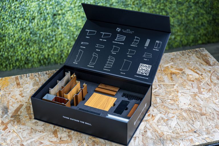 Deluxe Sample Box